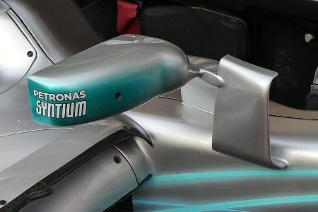 Mercedes - Formel 1 - GP Bahrain - 5. April 2018