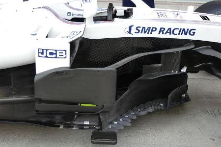 Williams - Formel 1 - GP Bahrain - 5. April 2018