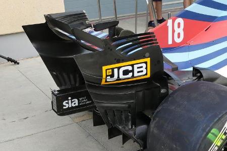 Williams - Formel 1 - GP Bahrain - 5. April 2018