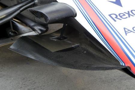 Williams - Formel 1 - GP Bahrain - 5. April 2018