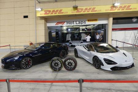 Mercedes - Formel 1 - GP Bahrain - 5. April 2018