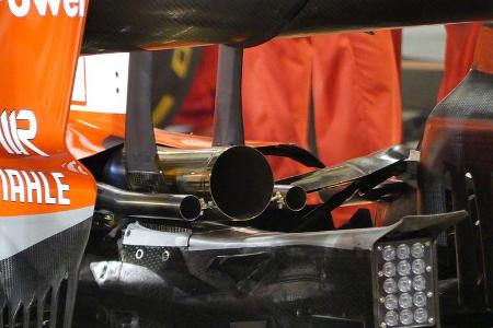 Ferrari - Formel 1 - GP Bahrain - 5. April 2018