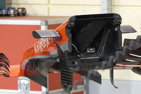 Ferrari - Formel 1 - GP Bahrain - 5. April 2018