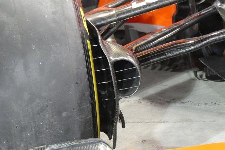 Ferrari - Formel 1 - GP Bahrain - 5. April 2018