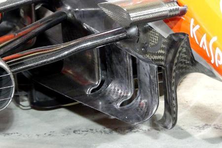 Ferrari - Formel 1 - GP Bahrain - 5. April 2018