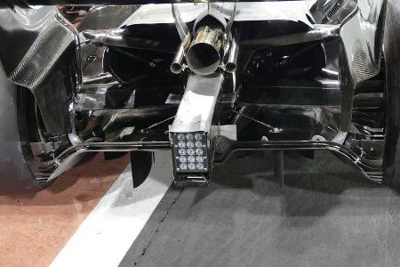 Haas F1 - Formel 1 - GP Bahrain - 5. April 2018