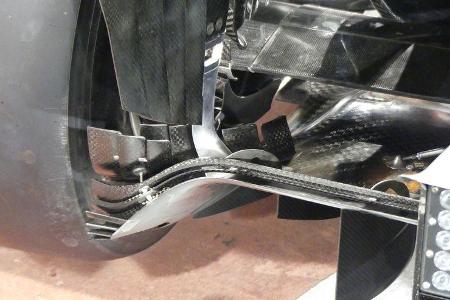 Haas F1 - Formel 1 - GP Bahrain - 5. April 2018