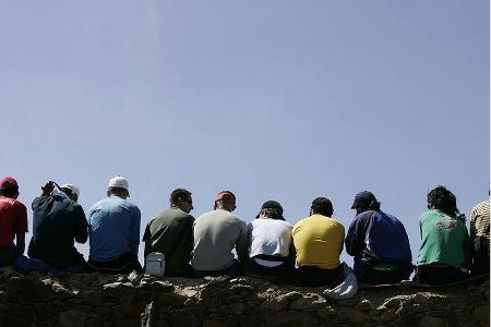 ... und massenweise begeisterte Fans.