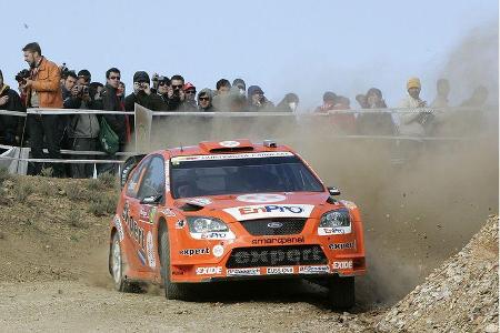 Henning Solberg konnte das Tempo der Kollegen nicht mitgehen.