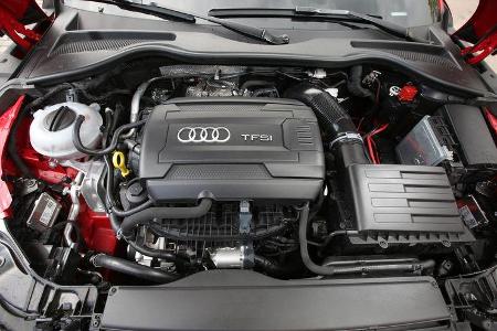 Audi TT Roadster 2.0 TFSI Quattro, Motor