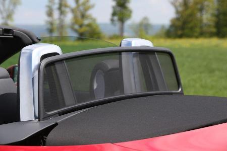 Audi TT Roadster 2.0 TFSI Quattro, Windschott