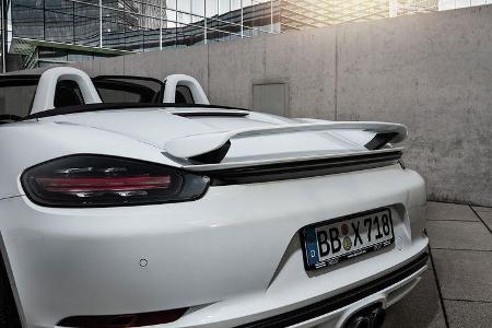 Techart Porsche 718