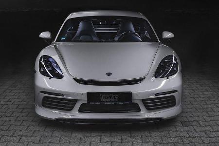 Techart Porsche 718