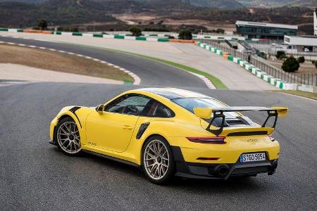 Porsche 911 GT2 RS 991 Turbo (2018)