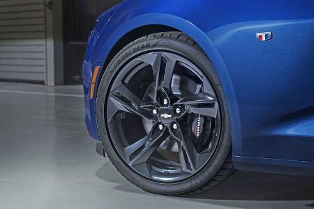 Chevrolet Camaro Modelljahr 2018