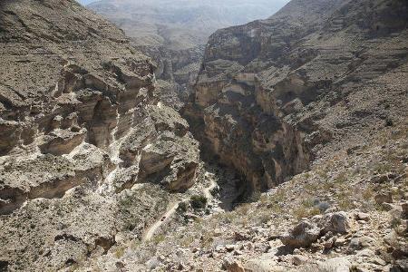 VW Amarok 190 kW Fahrbericht Oman 2018