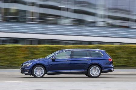 VW Passat Variant GTE, Exterieur