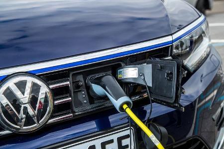 VW Passat Variant GTE, Exterieur