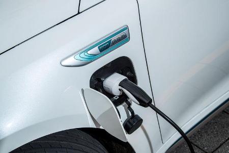 Kia Optima Sportswagon Plug-in-Hybrid, Exterieur