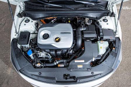 Kia Optima Sportswagon Plug-in-Hybrid, Motor