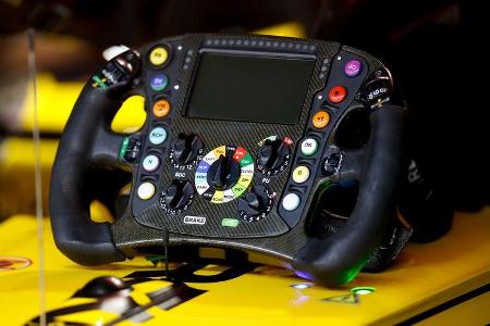 Renault - Formel 1 - GP China - Shanghai - 14. April 2018