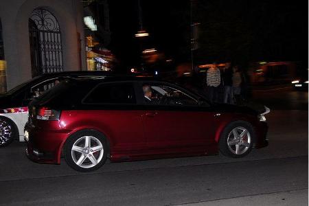 GTI-Treffen 2008 - Szene-Eindrücke aus Reifnitz