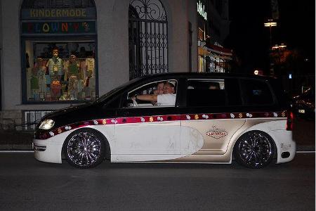 GTI-Treffen 2008 - Szene-Eindrücke aus Reifnitz