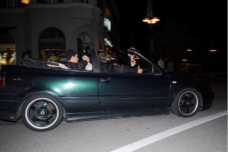 GTI-Treffen 2008 - Szene-Eindrücke aus Reifnitz