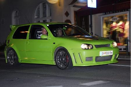 GTI-Treffen 2008 - Szene-Eindrücke aus Reifnitz