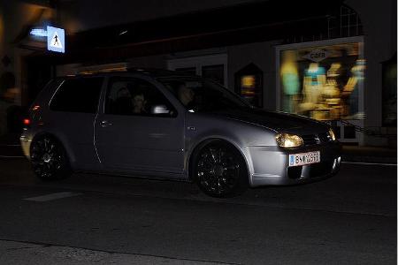 GTI-Treffen 2008 - Szene-Eindrücke aus Reifnitz