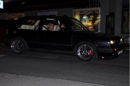 GTI-Treffen 2008 - Szene-Eindrücke aus Reifnitz