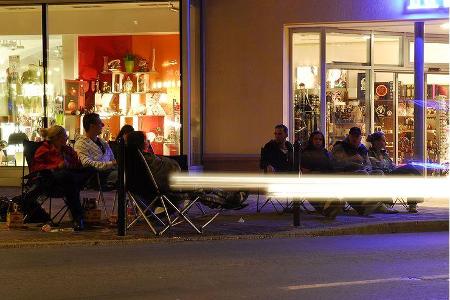 GTI-Treffen 2008 - Szene-Eindrücke aus Reifnitz