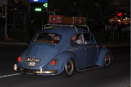 GTI-Treffen 2008 - Szene-Eindrücke aus Reifnitz