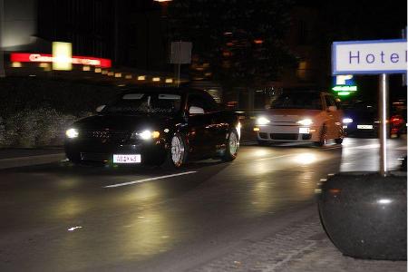 GTI-Treffen 2008 - Szene-Eindrücke aus Reifnitz