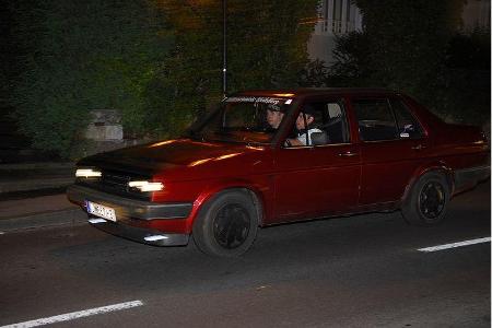 GTI-Treffen 2008 - Szene-Eindrücke aus Reifnitz