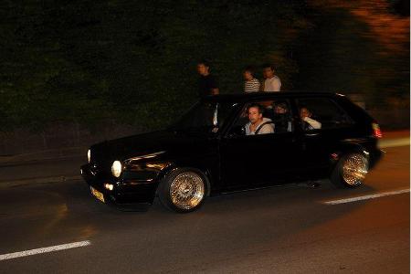 GTI-Treffen 2008 - Szene-Eindrücke aus Reifnitz