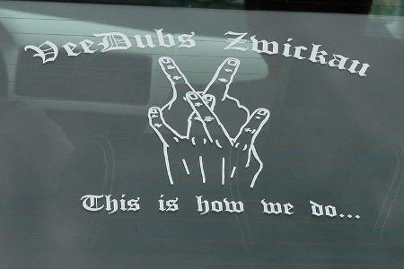 Impressionen vom VW GTI-Treffen am Wörthersee 2009.