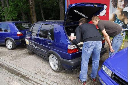 GTI-Treffen 2008