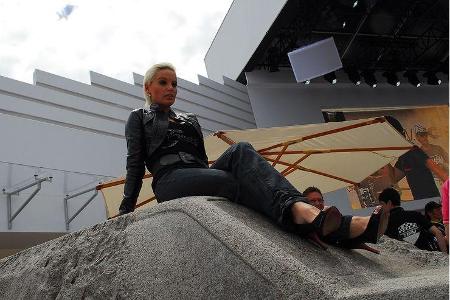 GTI-Treffen 2008 - VW und Audi am Wörthersee