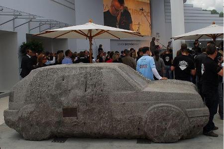GTI-Treffen 2008 - VW und Audi am Wörthersee
