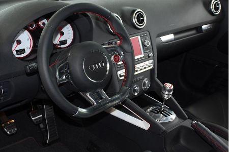 GTI-Treffen 2008 - VW und Audi am Wörthersee