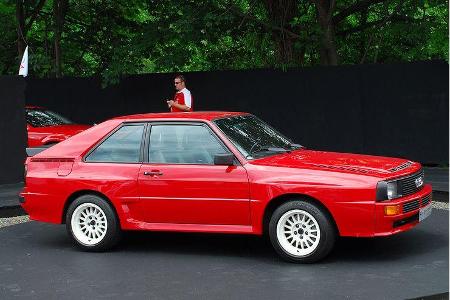 GTI-Treffen 2008 - VW und Audi am Wörthersee