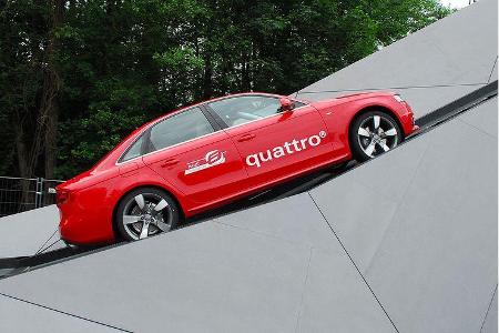 GTI-Treffen 2008 - VW und Audi am Wörthersee