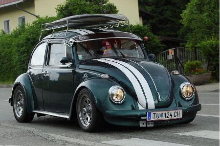 GTI-Treffen 2008 - Anwohner und Gesetzeshüter