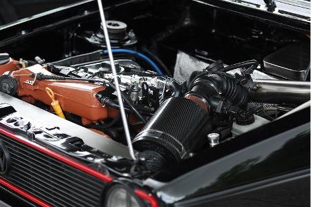 GTI-Treffen 2008 - Anwohner und Gesetzeshüter