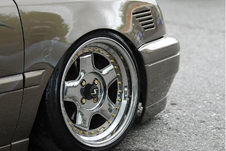 GTI-Treffen 2008 - Anwohner und Gesetzeshüter