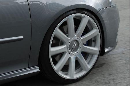 GTI-Treffen 2008 - Anwohner und Gesetzeshüter