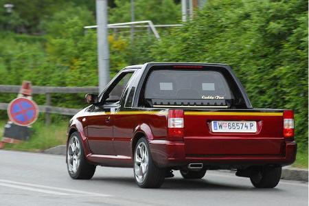 GTI-Treffen 2008 - Anwohner und Gesetzeshüter