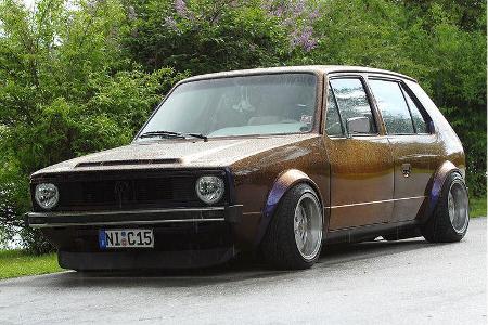 GTI-Treffen 2008 - Anwohner und Gesetzeshüter