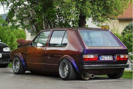 GTI-Treffen 2008 - Anwohner und Gesetzeshüter